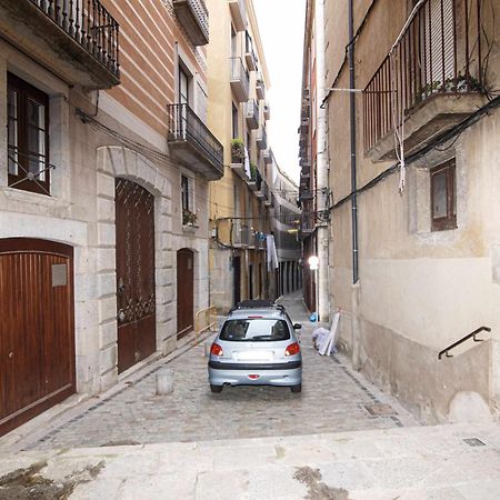 Apartamento Tr Auriga En El Barri Vell Χιρόνα Εξωτερικό φωτογραφία