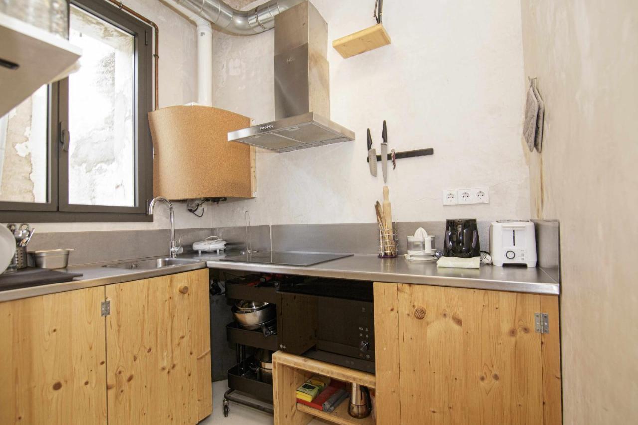 Apartamento Tr Auriga En El Barri Vell Χιρόνα Εξωτερικό φωτογραφία