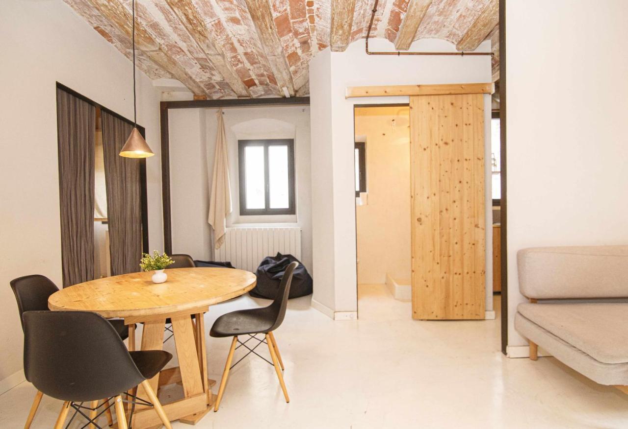 Apartamento Tr Auriga En El Barri Vell Χιρόνα Εξωτερικό φωτογραφία