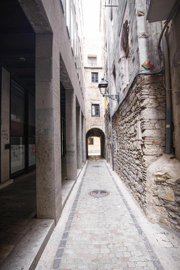 Apartamento Tr Auriga En El Barri Vell Χιρόνα Εξωτερικό φωτογραφία