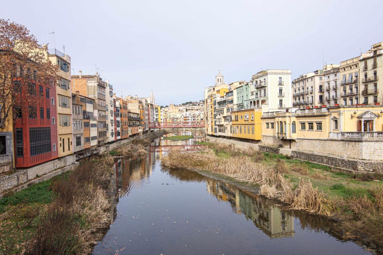 Apartamento Tr Auriga En El Barri Vell Χιρόνα Εξωτερικό φωτογραφία