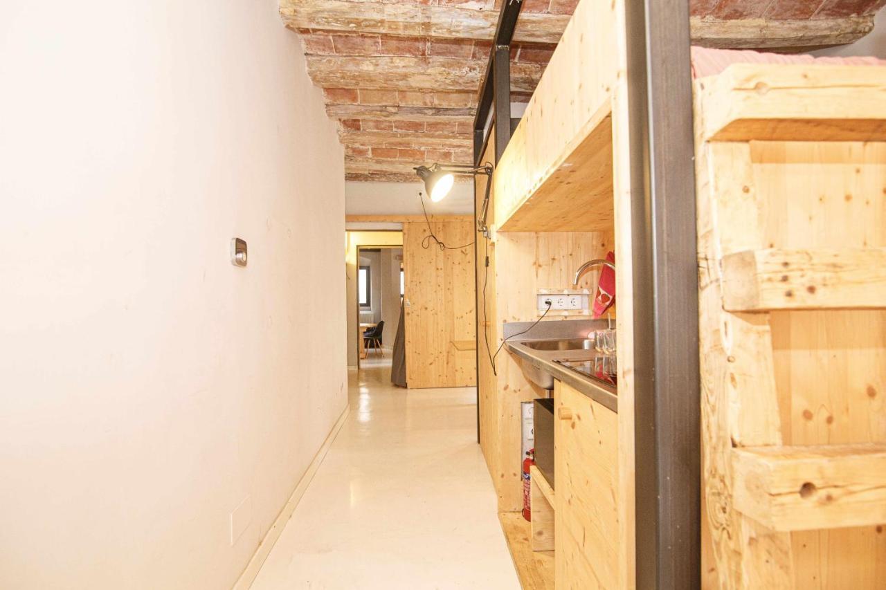 Apartamento Tr Auriga En El Barri Vell Χιρόνα Εξωτερικό φωτογραφία